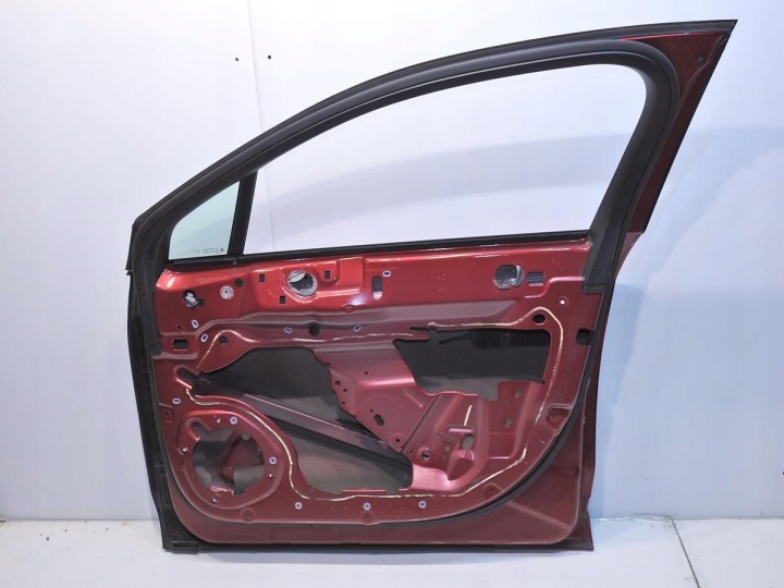 фото №16, Дверь правая перед kkqd citroen c5 iii