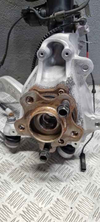 фото №7, Bmw (oem) 6878611 6894435 3' g20 g21 підвішування ліве ліві перед передні