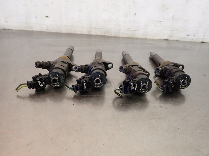 фото №3, Форсунка ford focus 1.6 tdci