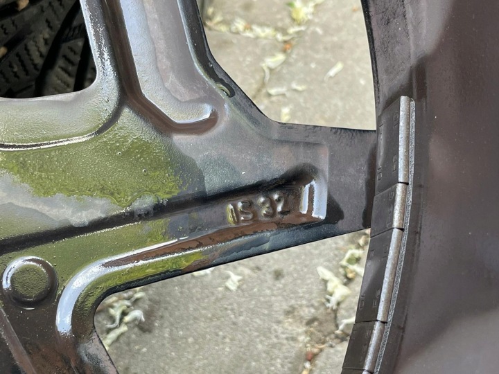 фото №15, Bmw x4 x3  алюмінієві диски диски диски r19 м-пакет g01 g02 5x112 7918263 зимовий