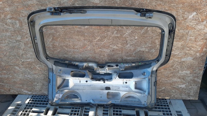 фото №8, Задня кришка багажника renault laguna ii універсал teb66 8200102805