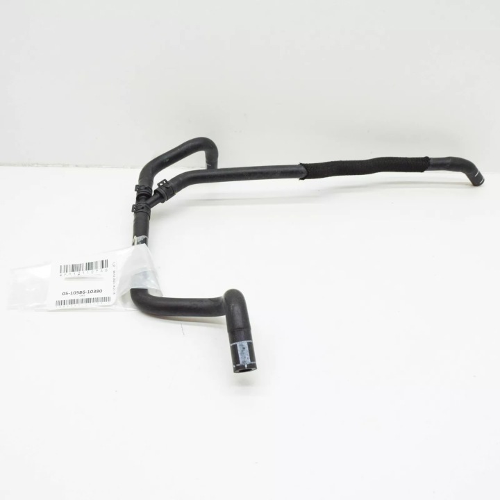 фото №11, Шланг жидкости охлаждающей двигателя audi a6 c6 4f0121107ag oem