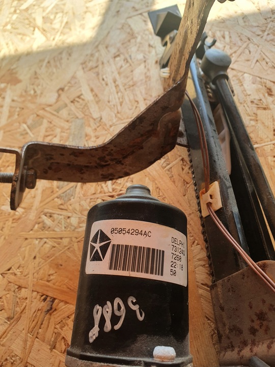 фото №6, Chrysler pacyfica механизм крышки багажника