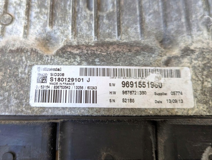 фото №7, Комплект стартовый peugeot boxer 2 250 2013 9691551980