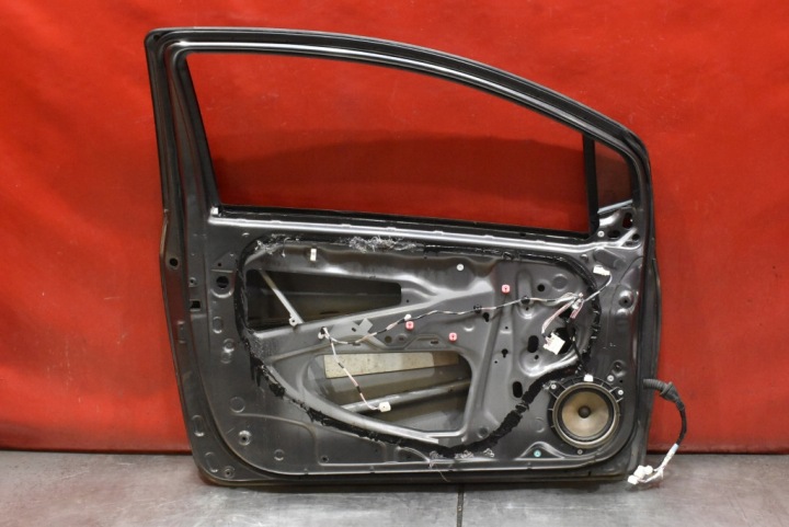 фото №14, Двері ліві перед передні 1g3 toyota yaris 2 ii рестайлінг 3d hb 09-12