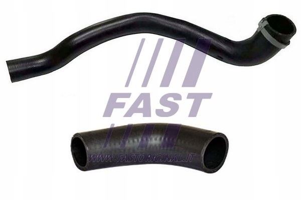 фото №2, Труба інтеркулер ford transit 06 le 2. fast