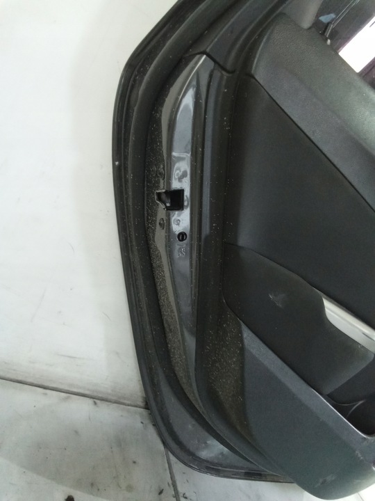 фото №10, K35 двері лівий зад opel astra j hb z177