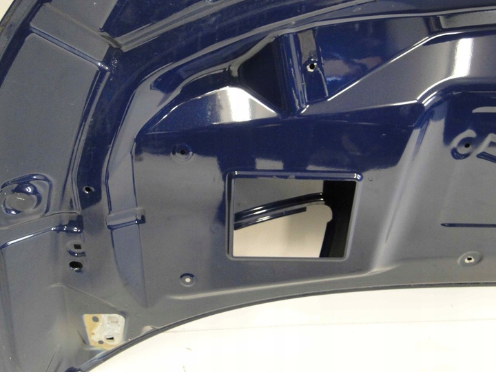 фото №8, Mercedes sprinter w910 910 капот кришка двигуна