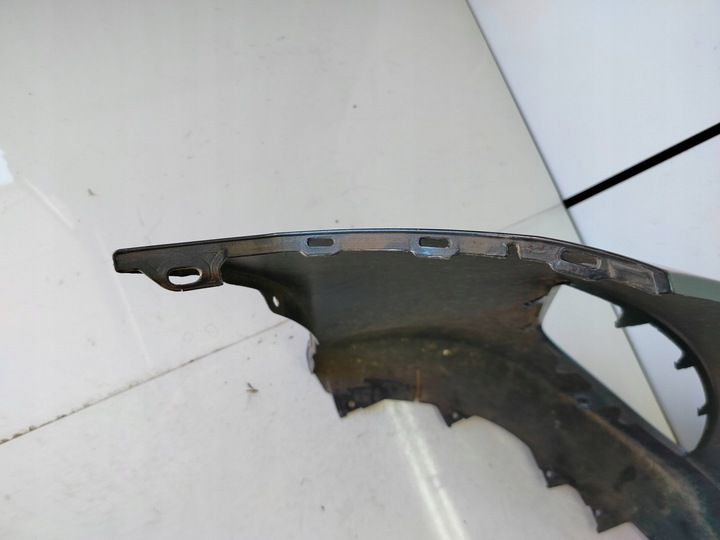 фото №10, Бампер mazda 5 v рестайлинг 10-17 бампер перед