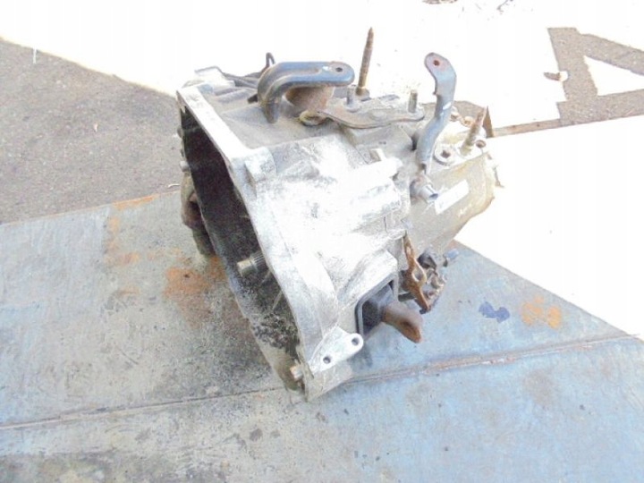 фото №6, Accord vii коробка передач коробки передач механическая awd6 2,2 i-c