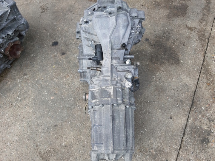 фото №6, Audi a4 b6 3.0 v6 кпп кпп / коробка передач gju 6 кпп / коробка передач org