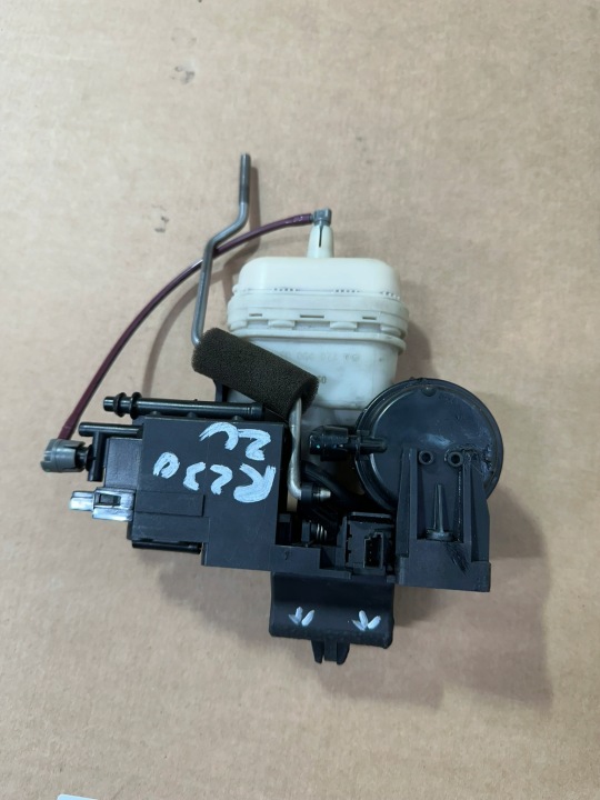 фото №9, Замок крышки багажника зад заднее засов mercedes sl r230 w230 zu a2307500185