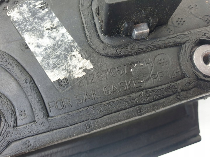 фото №13, Ford kuga mk3 19-24 дзеркало двері ліві перед передні європа 11pin