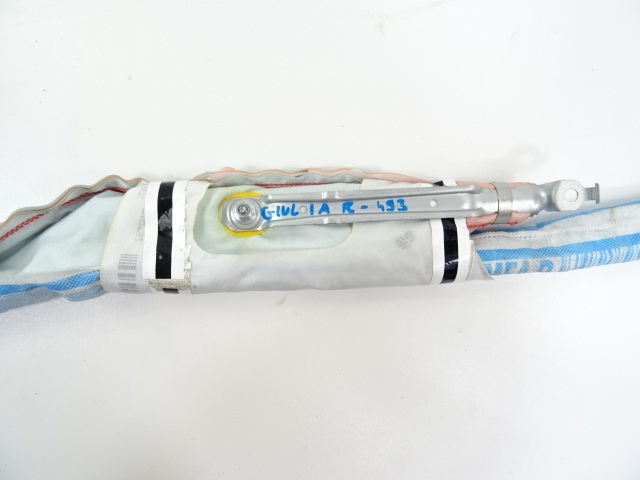 фото №12, Alfa romeo giulia air bag шторка права 00505471420