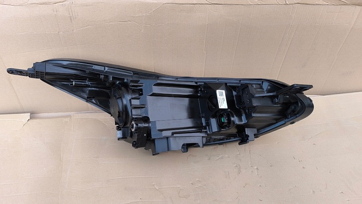 фото №11, Фара левый лампа левая kia sportage iv линза led 92101f1010 европа