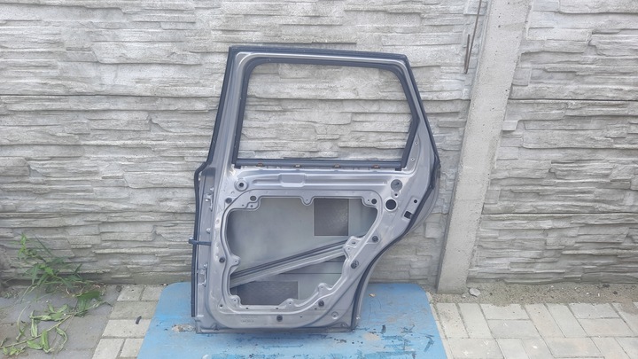 фото №9, Дверь зад правые volvo v50 05r