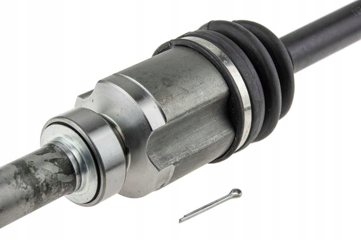 фото №2, Полуось приводная