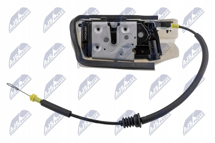 фото №1, Амортизатор центральний. замка зад tesla модель 3 17-/lewy/