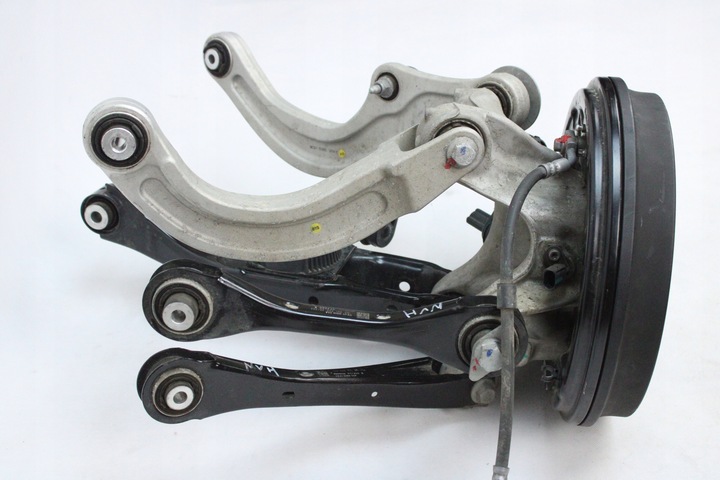 фото №6, Нова org ступиця поворотна опора важелі лівий зад volkswagen id.4 1ea609075