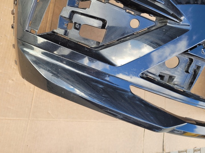 фото №8, Бампер перед передний skoda kodiaq рестайлинг vrs rs 565807061d