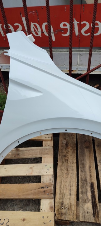 фото №6, Крило праві перед переднє volkswagen tiguan ii 2 2016-2020 дорестайлінг lc9a