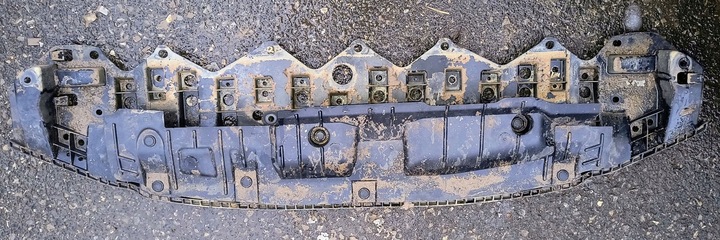 фото №9, Кермо впуск канал повітря планка na балки toyota yaris iii рестайлінг 17-20