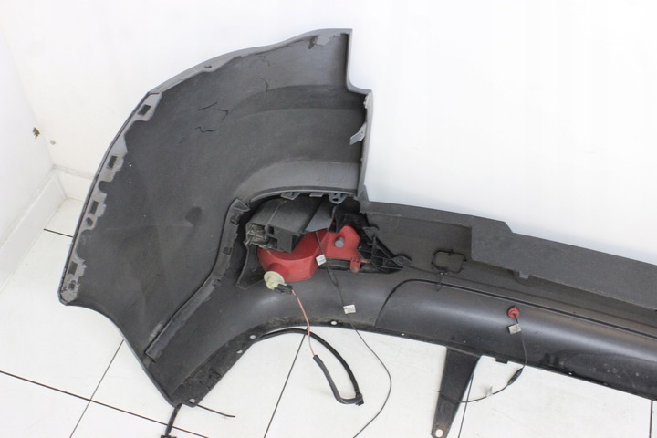 фото №5, Бампер зад задній peugeot 3008 i 2009r- kth kthc