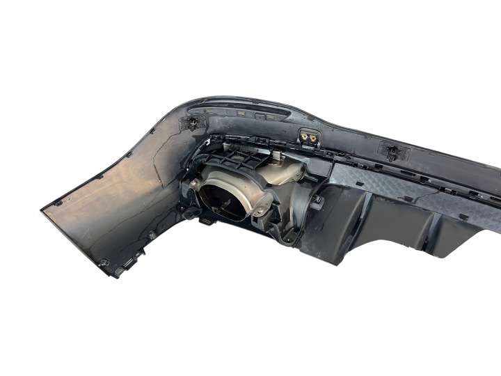 фото №9, Дифузор накладка бампера зад pdc mercedes w167 v167 gle 63 amg a1678852909