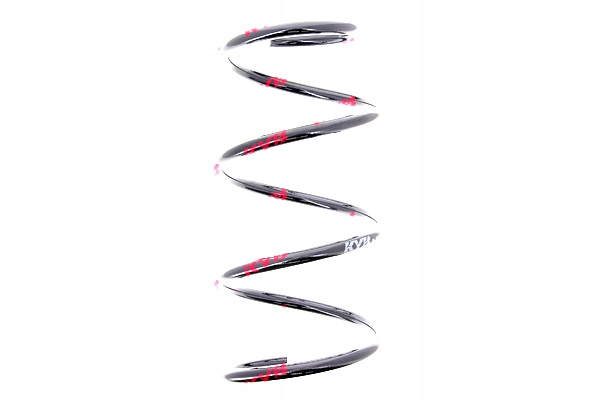 фото №2, Пружина подвешивание перед l/p toyota avensis 1.6 1.8 03.03-11.08 kyb