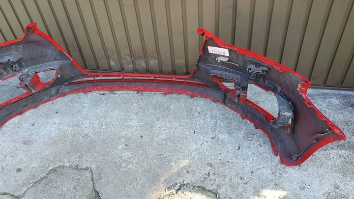 фото №6, Audi a3 8v 12-16 hb sportback бампер переднее перед €