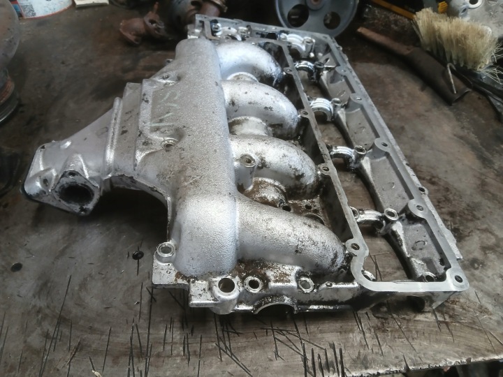 фото №11, Suzuki grand vitara i 2.0 hdi rhw кришка головки