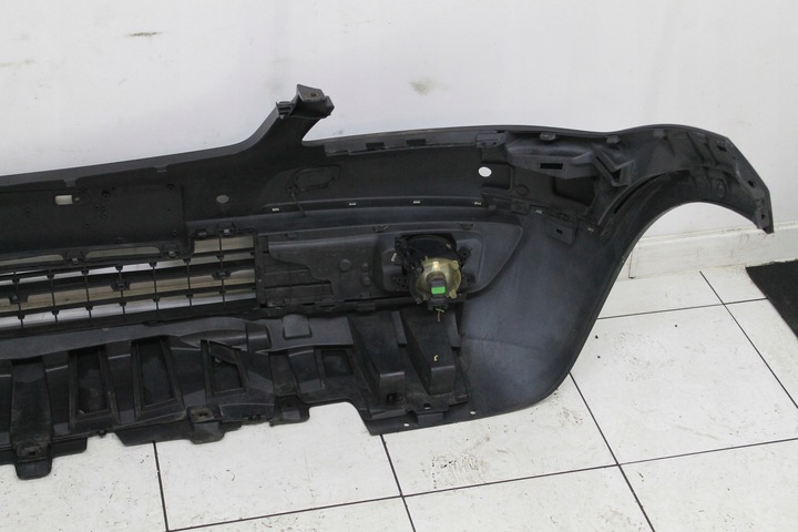 фото №7, Mercedes a класс w169 рестайлинг 2008r- бампер перед переднее 191 - код краски