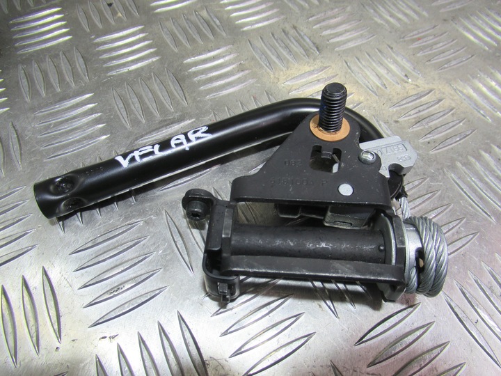 фото №1, Range rover velar натягувач ременя gx73-614b02-ab