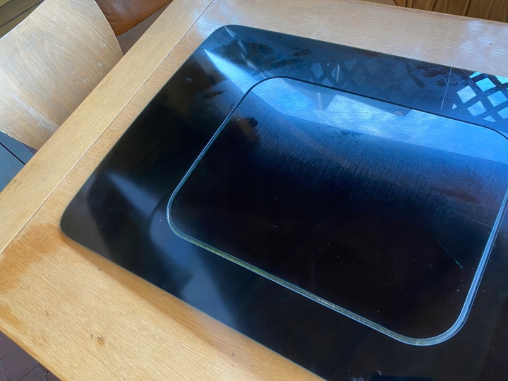 фото №5, Ford transit custom - стекло боковая левая левый зад окошко - bk21-b29751-fc