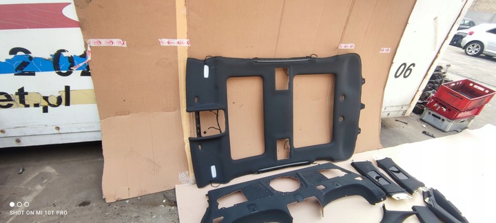 фото №11, Потолок audi a8 d4 длинный s line 4h4867505k eu4