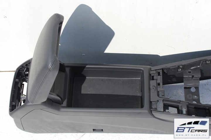 фото №6, Audi a4 a5 туннель средний + подлокотник 8w0864283 8w1863241 8w086420 8w1 8