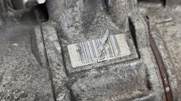 фото №7, Компресор кондиціонера av61-19d629-ha ford mondeo mk4 рестайлінг connect 1.6tdci