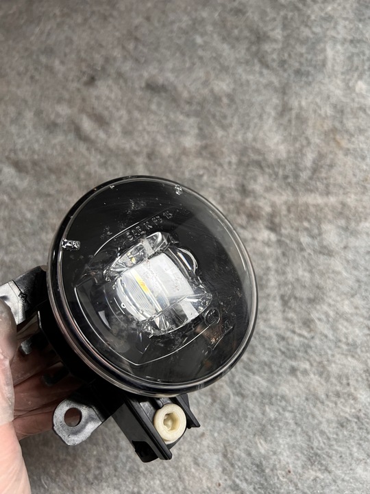 фото №5, Renault лівий галоген led