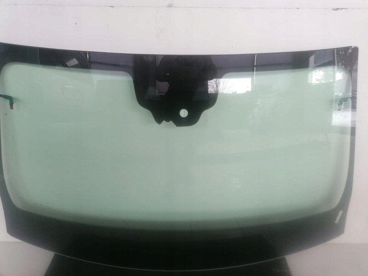 фото №1, Стекло лобовое mercedes glb датчик камеры антенны hud оригинал