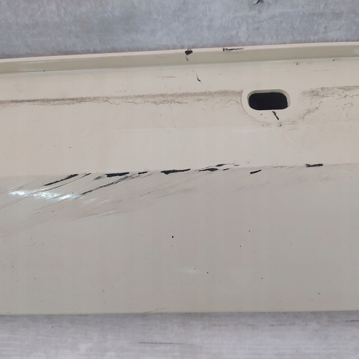 фото №6, Mercedes w212 планка порогова накладка права a2126900840 універсал