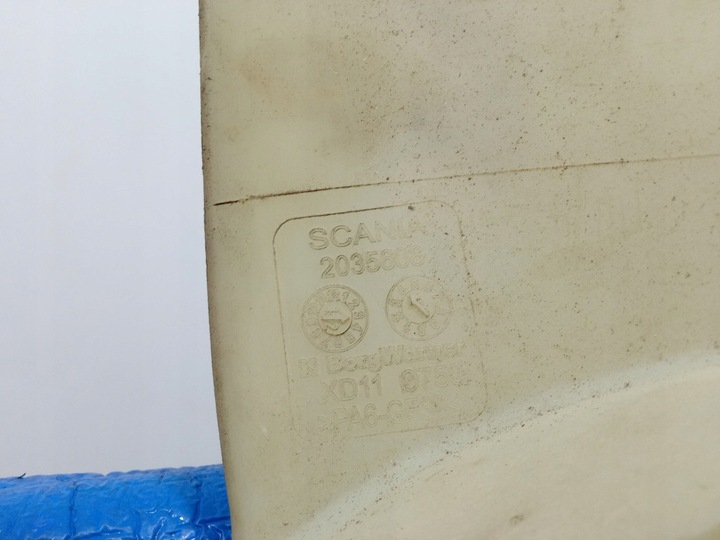 фото №5, Scania r евро 6 вискоза вентилятор радиатор 2035612