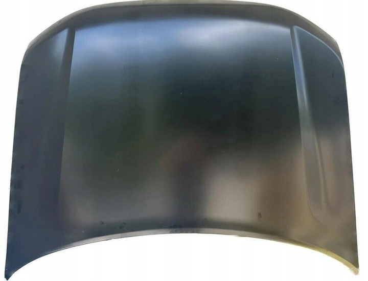 фото №1, Капот крышка двигателя алюминий jeep grand cherokee wl 2021-2024