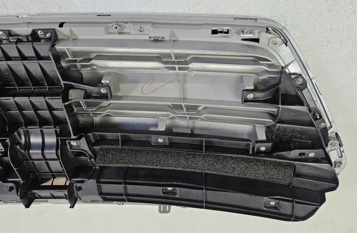 фото №10, Решітка радіатора перед subaru outback v 5 2015- j1010al300 91122al070