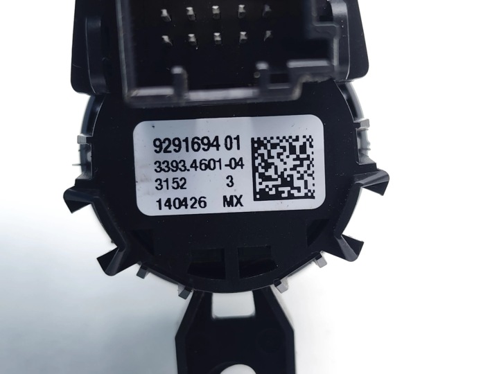 фото №7, Bmw x3 кнопка запалювання start / stop 2013 suv 4/5dr 9291694 3393.4601