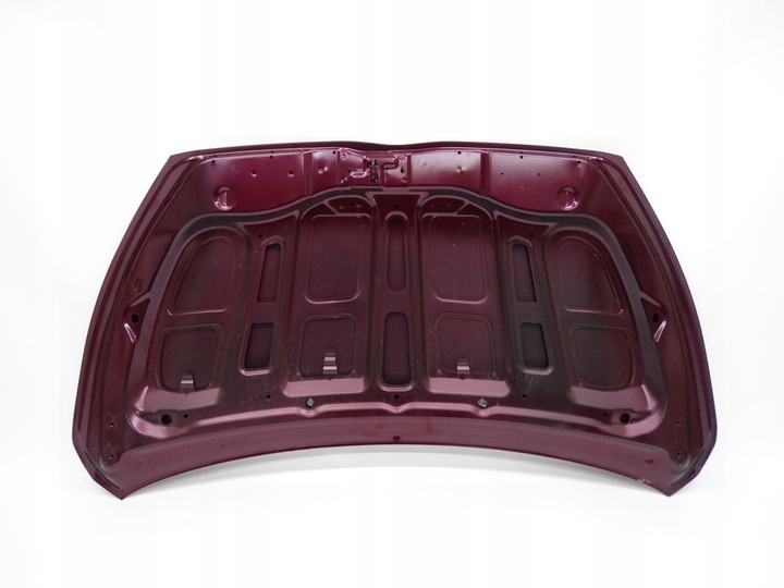 фото №8, Mitsubishi space star ii 12-15 передній рестайлінг капот кришка двигуна оригінальна