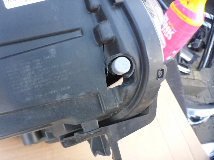 фото №10, Hyundai tucson iv рестайлинг полный led фара левое 92101n7800 оригинал европа