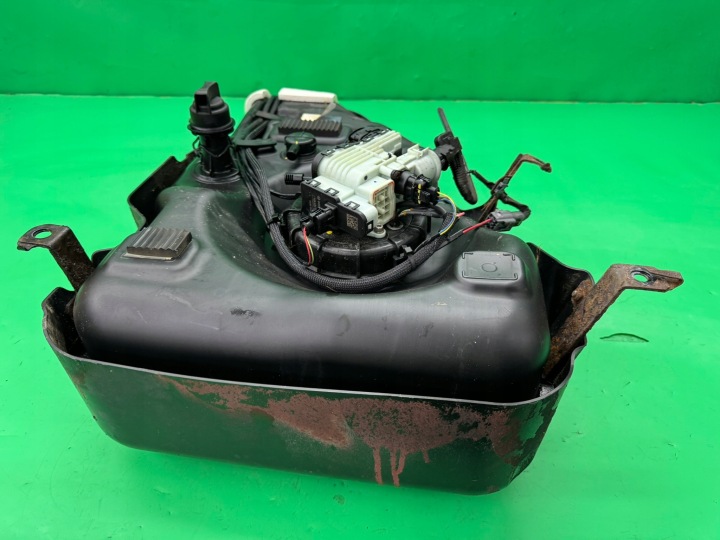 фото №10, Бак adblue fap 0444050031 0928404003 mazda cx-7 рестайлінг 2.2 mzr-cd 06-12