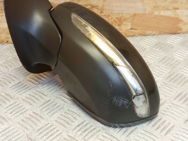 фото №11, Citroen oem номер 232636289 c3 iii зеркало левое 8 pin uk англичанин