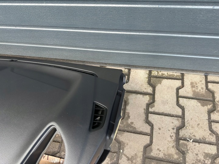 фото №15, Ford b-max 17r консоль торпедо ремни подушка комплект