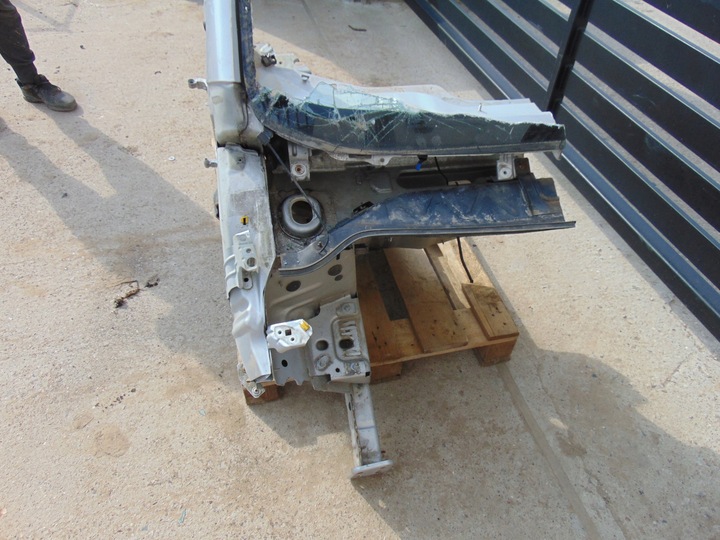 фото №7, Чверть права лонжерон передня ford ka mk2